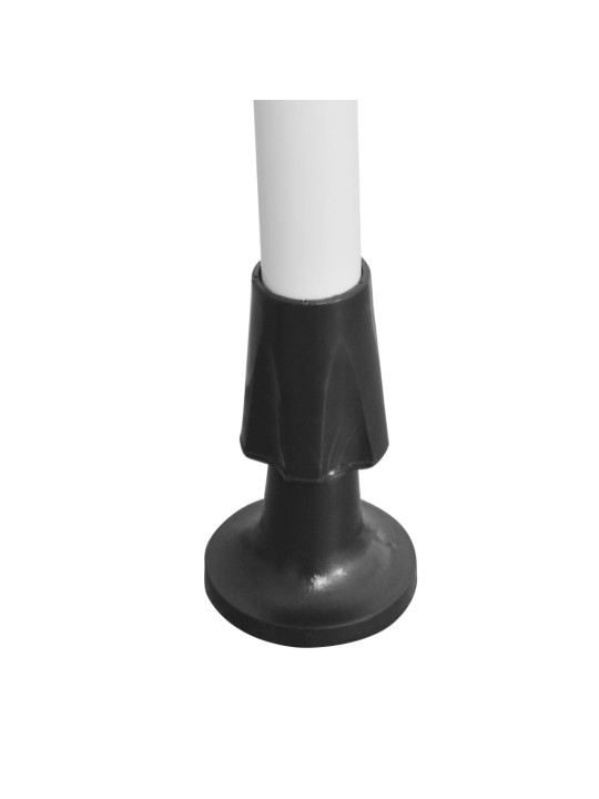 Izvelkama markīze, 100 cm, manuāli darbināma, antracītpelēka