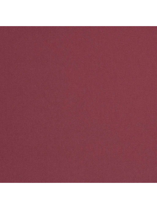 Dārza saulessargs ar alumīnija kātu, 2x1,5 m, vīnsarkans
