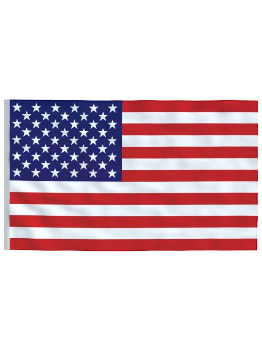 Amerikas savienoto valstu karogs, 90x150 cm