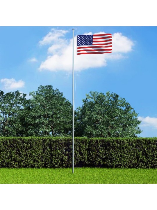 Amerikas savienoto valstu karogs, 90x150 cm