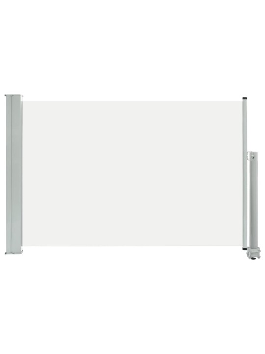 Izvelkama sānu markīze, krēmkrāsa, 60x300 cm