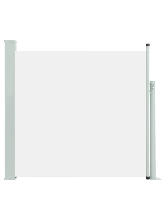 Izvelkama sānu markīze, krēmkrāsa, 170x300 cm