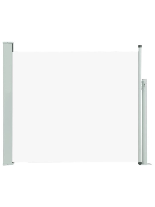 Izvelkama sānu markīze, krēmkrāsa, 100x300 cm