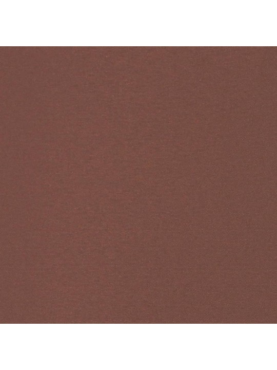 Izvelkama sānu markīze, brūna, 100x300 cm