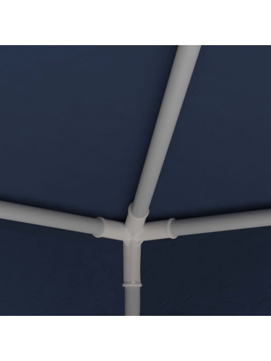 Dārza nojume, 2,5x2,5 m, zila