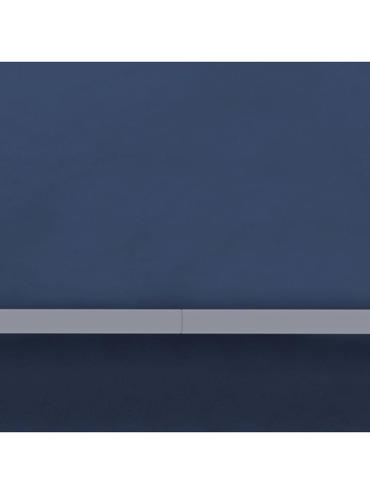 Dārza nojume, 2,5x2,5 m, zila