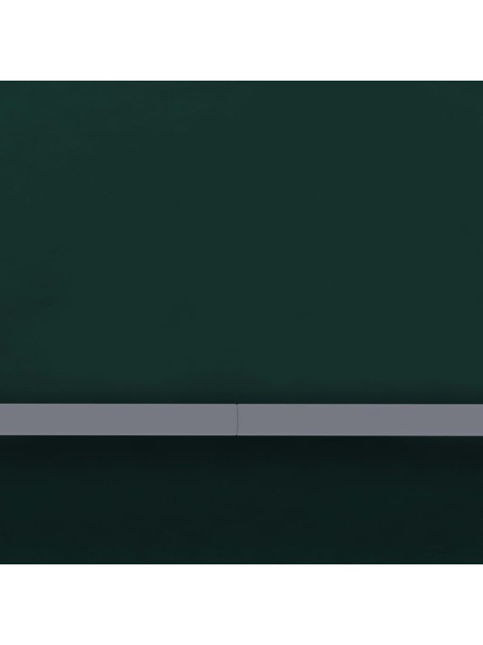 Dārza nojume ar sānu sienām, profesionāla, 4x9 m, zaļa, 90 g/m²