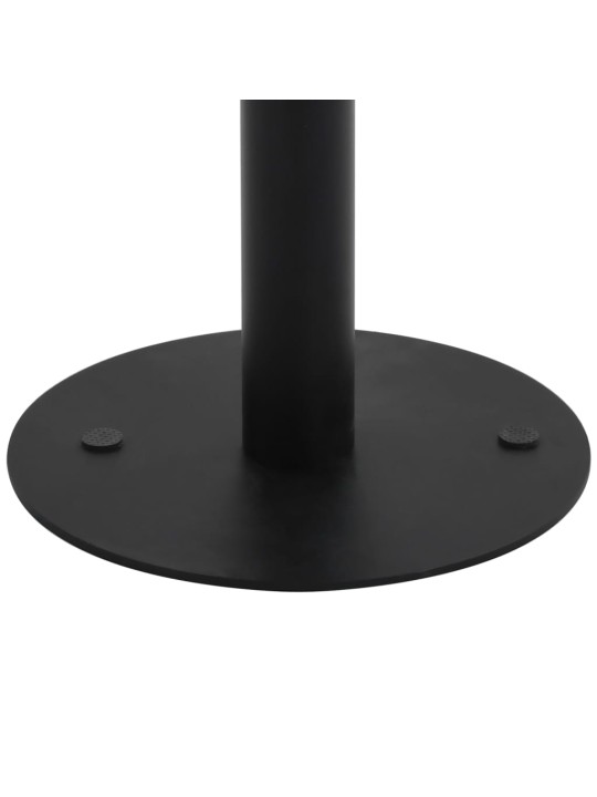 Bistro galds, gaiši brūns, 40 cm, mdf