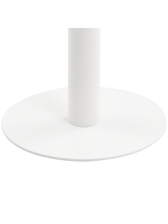 Bistro galds, gaiši brūns, 60 cm, MDF