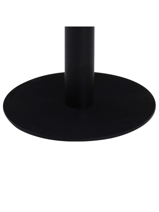 Bistro galds, gaiši brūns, 60 cm, MDF