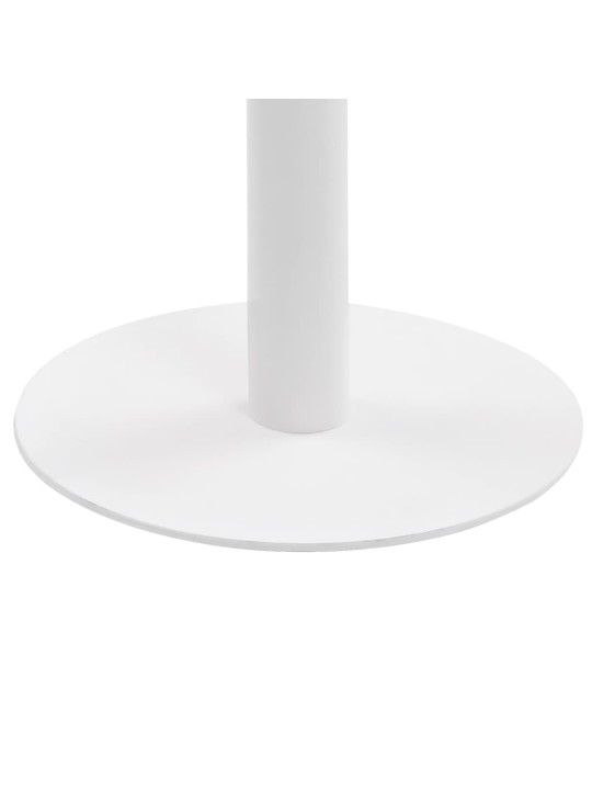 Bistro galds, gaiši brūns, 80 cm, MDF