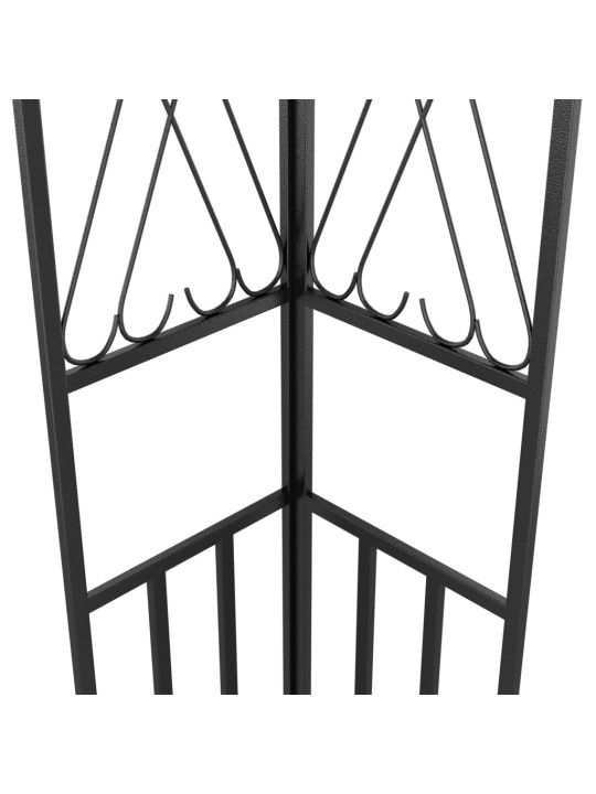 Dārza nojume, 3x3 m, krēmkrāsas audums