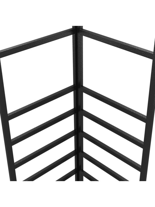 Dārza nojume, 3x3 m, balta