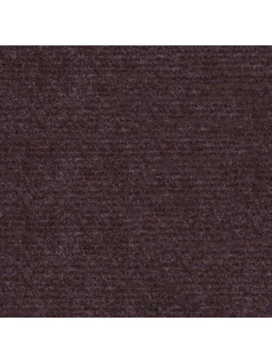 Pasākumu paklājs, 1,2x10 m, brūns, rievots