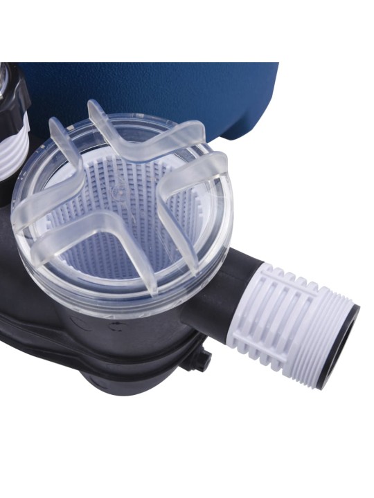 Baseina sūknis ar smilšu filtru un taimeri, 530 w, 10980 l/h