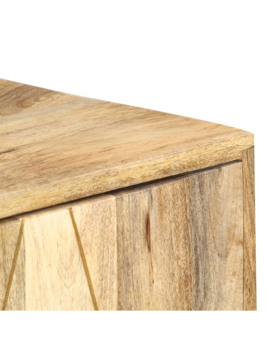 Kumode, 118x30x75 cm, mango masīvkoks