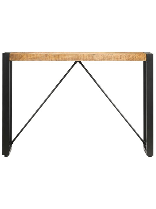 Konsoles galdiņš, 110x35x76 cm, mango masīvkoks