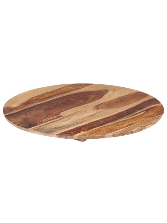 Galda virsma, 15-16 mm, 70 cm, apaļa, akācijas masīvkoks