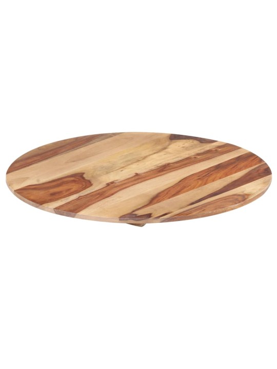 Galda virsma, 15-16 mm, 70 cm, apaļa, akācijas masīvkoks