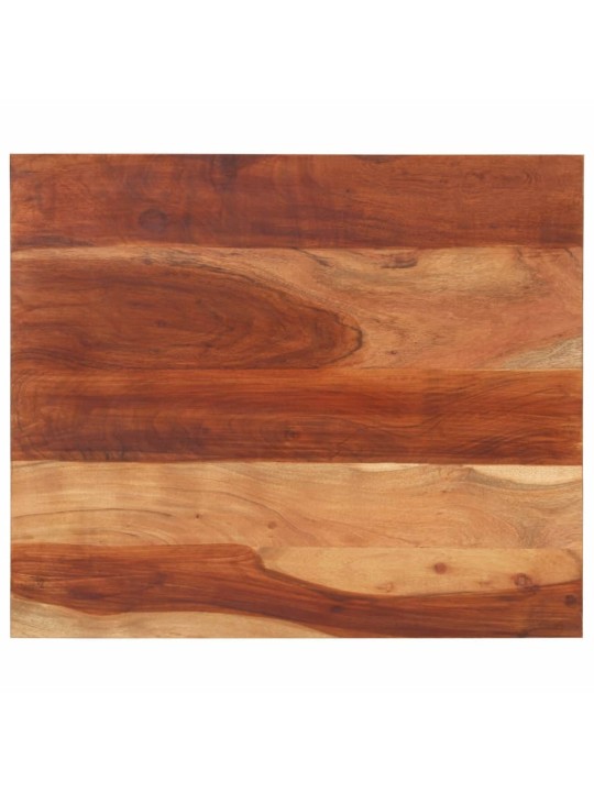 Galda virsma, 15-16 mm, 60x70 cm, akācijas masīvkoks