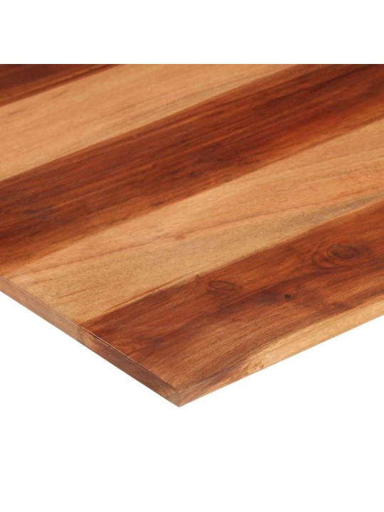Galda virsma, 15-16 mm, 60x70 cm, akācijas masīvkoks