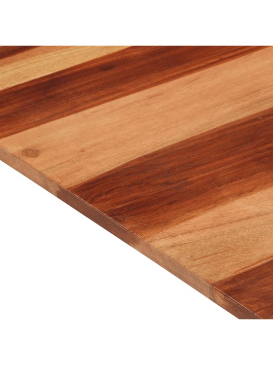Galda virsma, 15-16 mm, 60x70 cm, akācijas masīvkoks