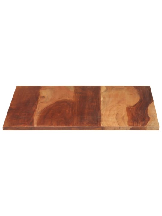 Galda virsma, 15-16 mm, 60x70 cm, akācijas masīvkoks