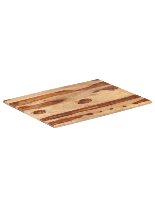 Galda virsma, 15-16 mm, 60x80 cm, akācijas masīvkoks