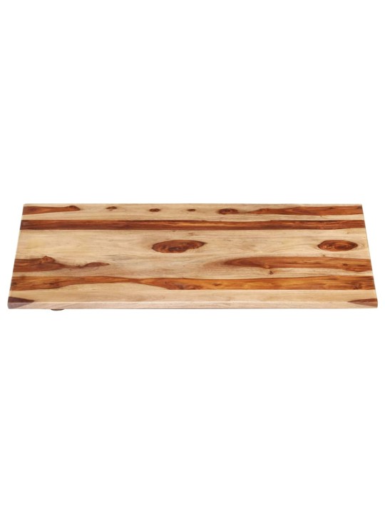 Galda virsma, 15-16 mm, 60x80 cm, akācijas masīvkoks