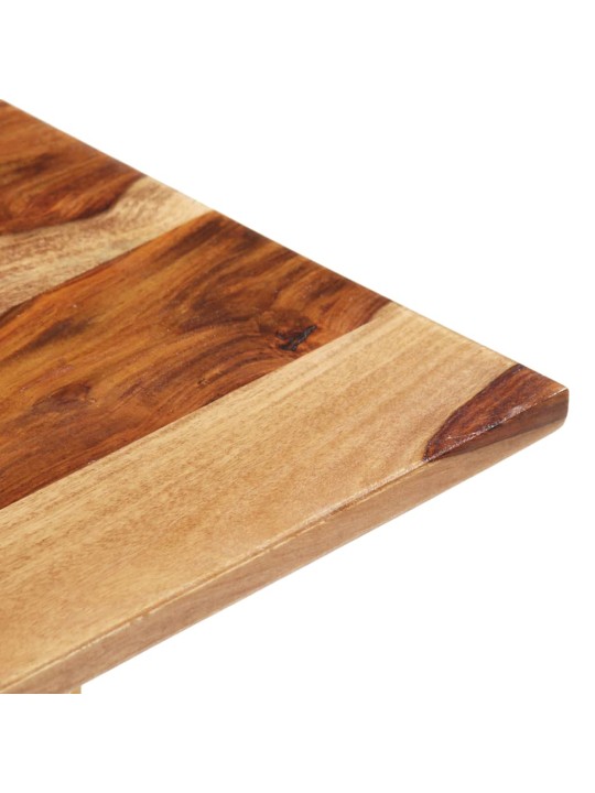 Galda virsma, 15-16 mm, 60x80 cm, akācijas masīvkoks