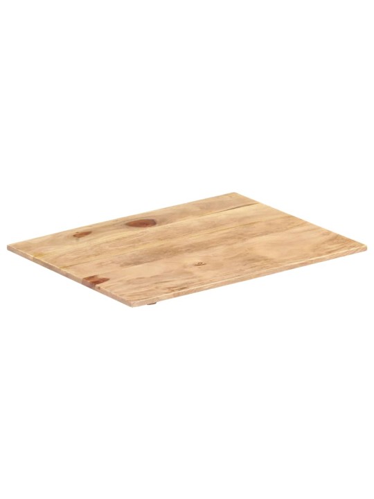 Galda virsma, 15-16 mm, 60x80 cm, akācijas masīvkoks