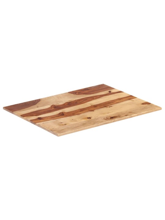 Galda virsma, 15-16 mm, 60x90 cm, akācijas masīvkoks