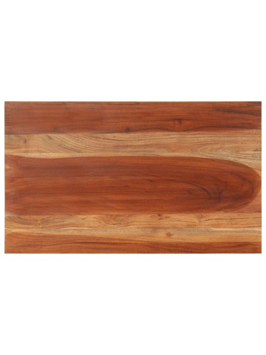 Galda virsma, 15-16 mm, 60x100 cm, akācijas masīvkoks
