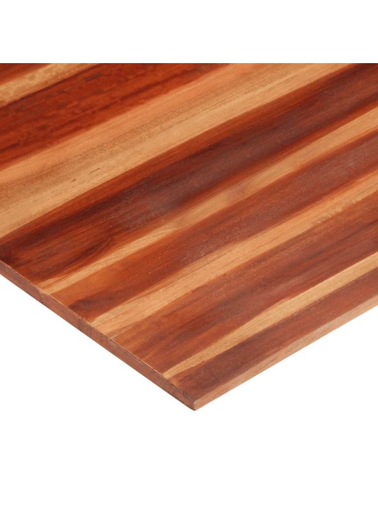 Galda virsma, 15-16 mm, 60x100 cm, akācijas masīvkoks
