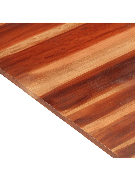 Galda virsma, 15-16 mm, 60x100 cm, akācijas masīvkoks