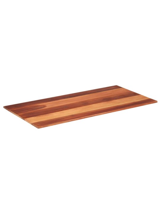 Galda virsma, 15-16 mm, 60x120 cm, akācijas masīvkoks