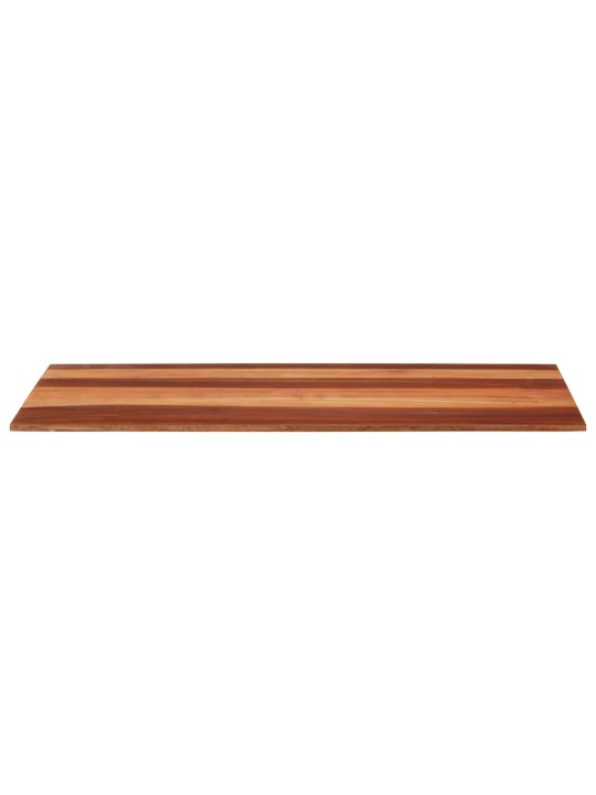 Galda virsma, 15-16 mm, 60x120 cm, akācijas masīvkoks