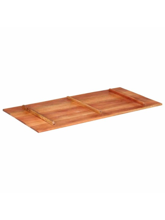Galda virsma, 15-16 mm, 60x120 cm, akācijas masīvkoks