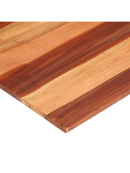 Galda virsma, 15-16 mm, 60x120 cm, akācijas masīvkoks