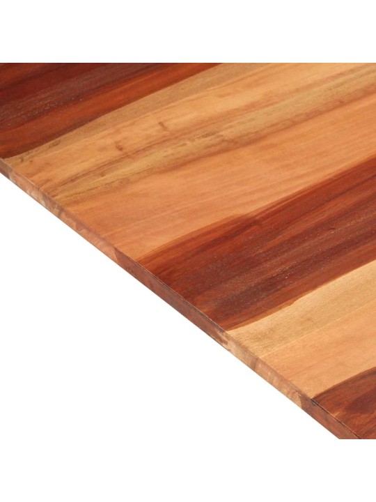 Galda virsma, 15-16 mm, 60x120 cm, akācijas masīvkoks