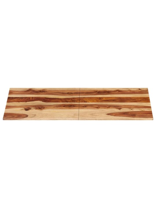 Galda virsma, 15-16 mm, 60x140 cm, akācijas masīvkoks