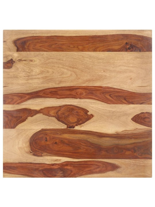 Galda virsma, 15-16 mm, 70x70 cm, akācijas masīvkoks