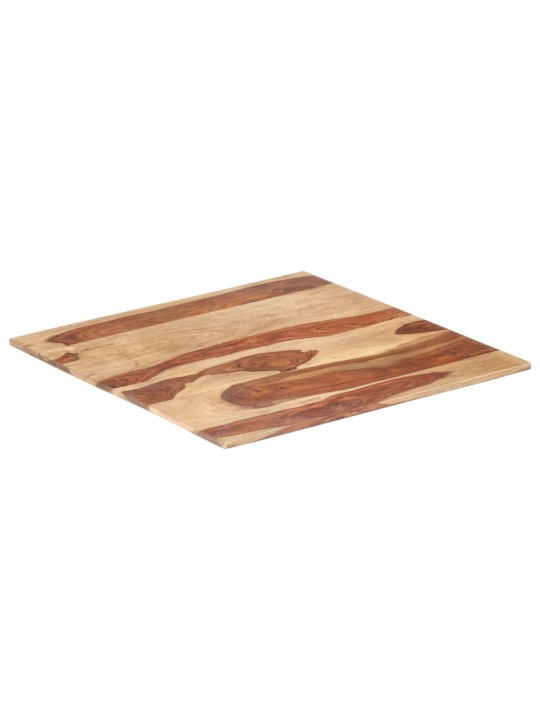 Galda virsma, 15-16 mm, 70x70 cm, akācijas masīvkoks