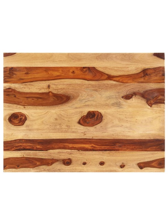 Galda virsma, 15-16 mm, 70x80 cm, akācijas masīvkoks