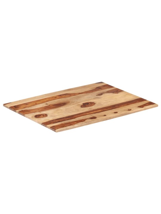 Galda virsma, 15-16 mm, 70x80 cm, akācijas masīvkoks