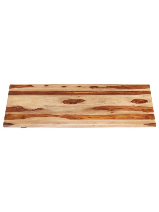Galda virsma, 15-16 mm, 70x80 cm, akācijas masīvkoks