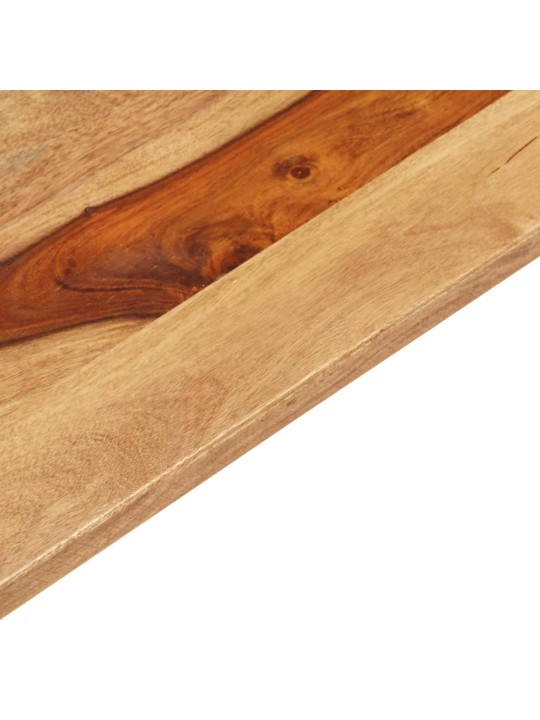 Galda virsma, 15-16 mm, 70x80 cm, akācijas masīvkoks
