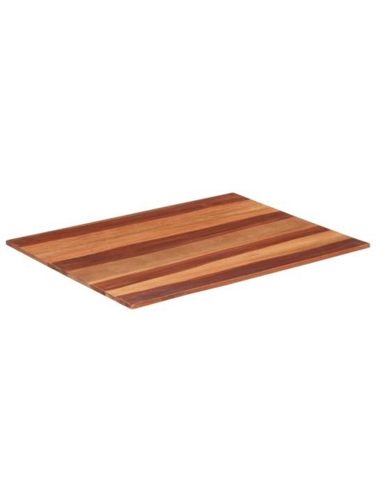 Galda virsma, 15-16 mm, 70x90 cm, akācijas masīvkoks