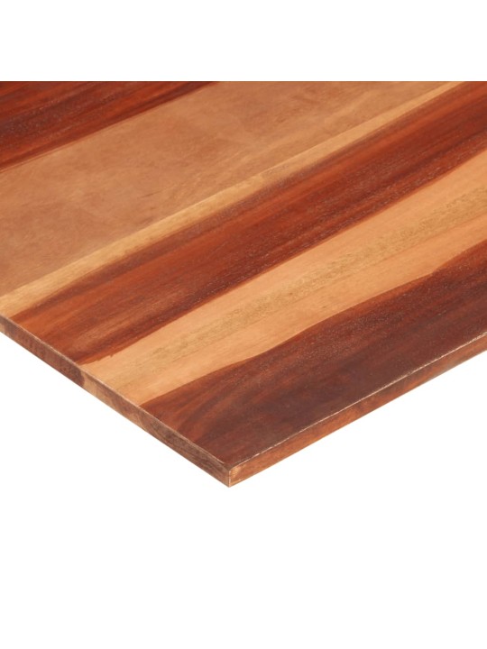 Galda virsma, 15-16 mm, 70x90 cm, akācijas masīvkoks