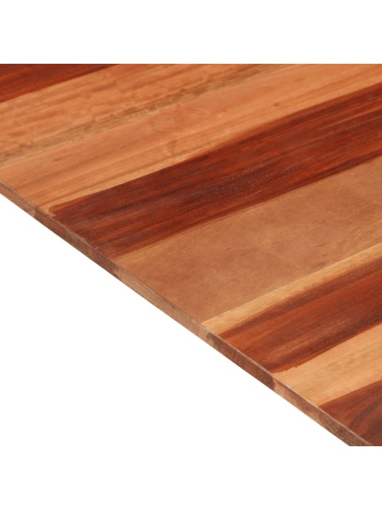 Galda virsma, 15-16 mm, 70x90 cm, akācijas masīvkoks
